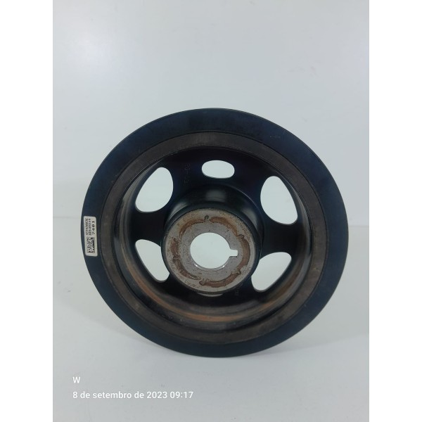 Polia Virabrequim Tracker Onix T 2020 2021 2022 2024 D900210