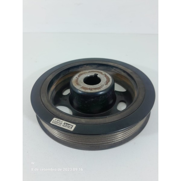 Polia Virabrequim Tracker Onix T 2020 2021 2022 2024 D900210