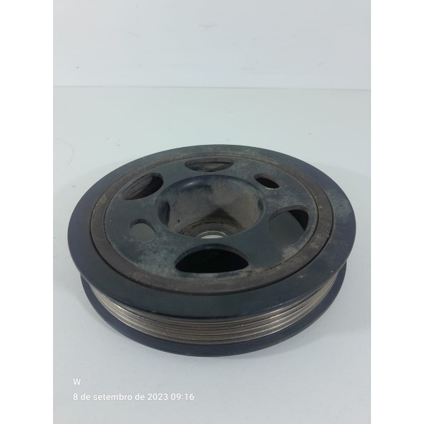 Polia Virabrequim Tracker Onix T 2020 2021 2022 2024 D900210