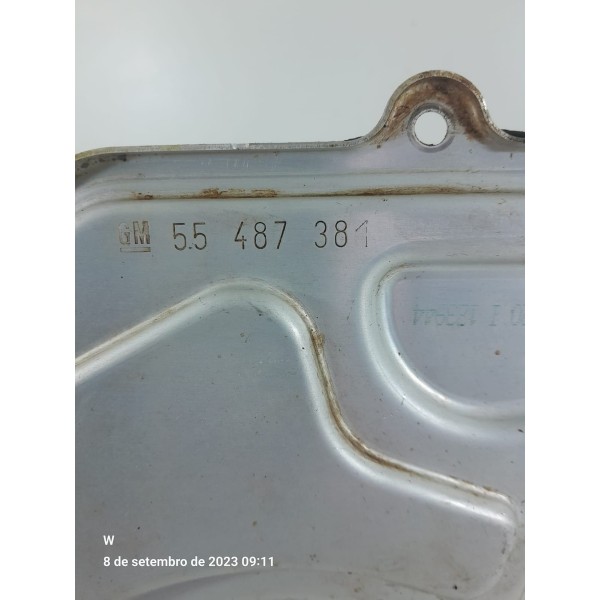 Tampa Inferior Correia Tracker 1.2 2022 2023 55487381 /31927