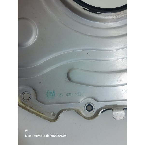 Retentor Virabrequim Tracker 1.2 2022 2023 55487411 /31926