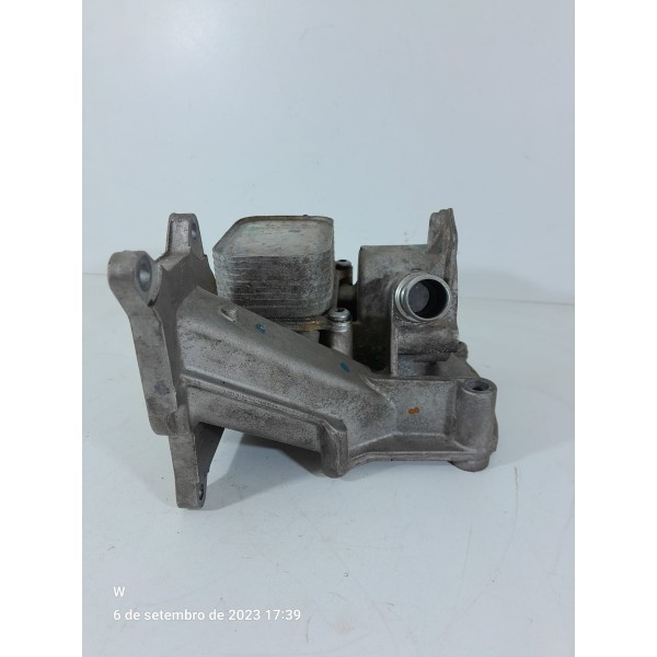 Resfriador Oleo Motor Tracker 2020/2024 C Suporte 55509822
