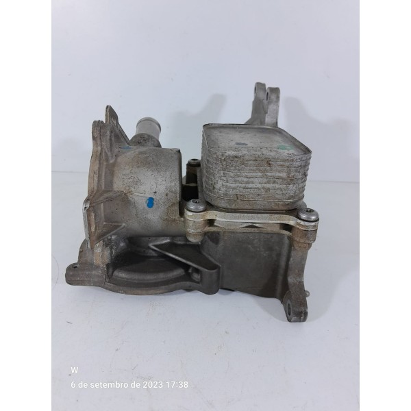 Resfriador Oleo Motor Tracker 2020/2024 C Suporte 55509822