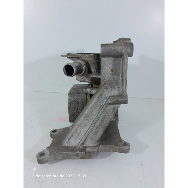 Resfriador Oleo Motor Tracker 2020/2024 C Suporte 55509822