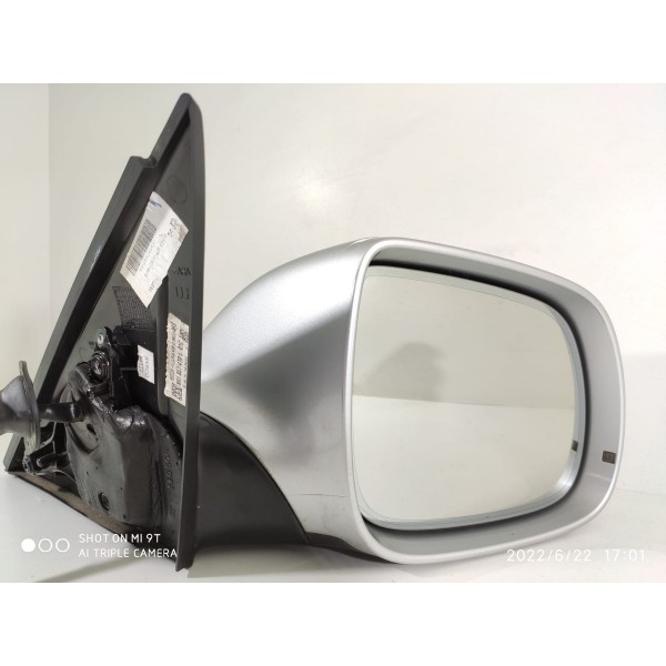 Retrovisor Audi Q5 Direit 2009/2017 Anti Ofuscant 8r1857409
