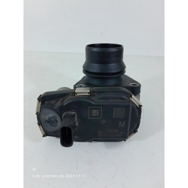 Tbi Corpo Borboleta Tracker 1.2 2020/2024 555106778 /31910