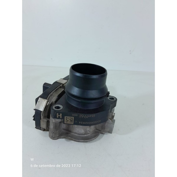 Tbi Corpo Borboleta Tracker 1.2 2020/2024 555106778 /31910