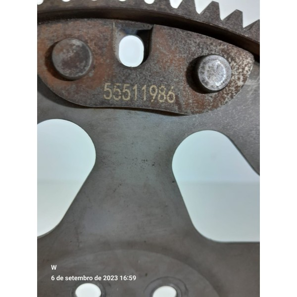 Cremalheira Volante Motor Tracker 1.2 2020 2022 2024  /31906