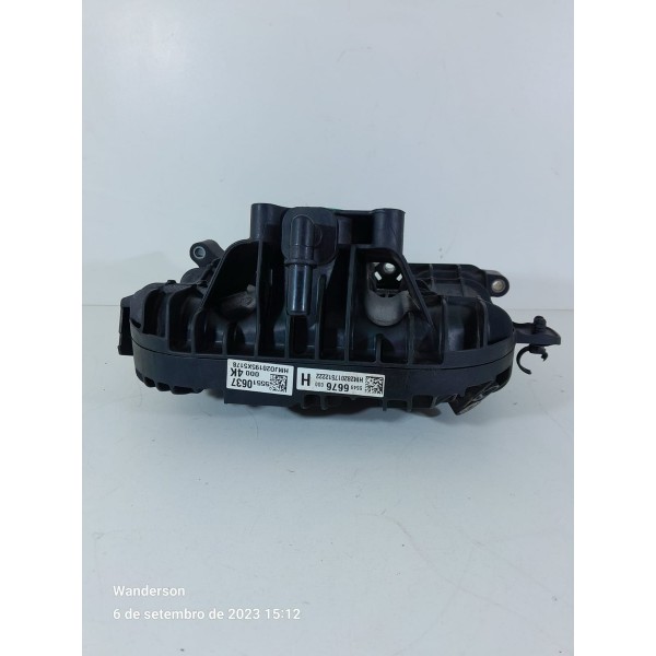 Coletor Admissao Tracker Onix Turbo 2020/2024 55496676
