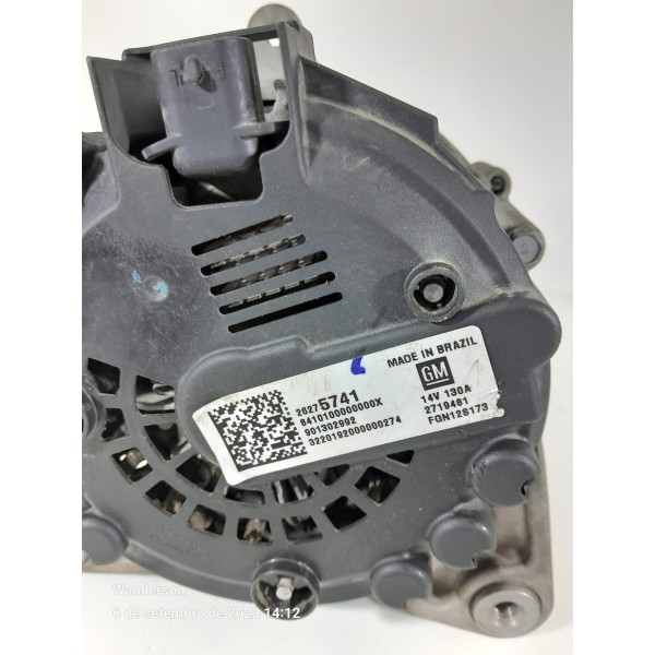 Alternador Tracker 1.0 1.2 2020 2021/2025 26275741 /31829