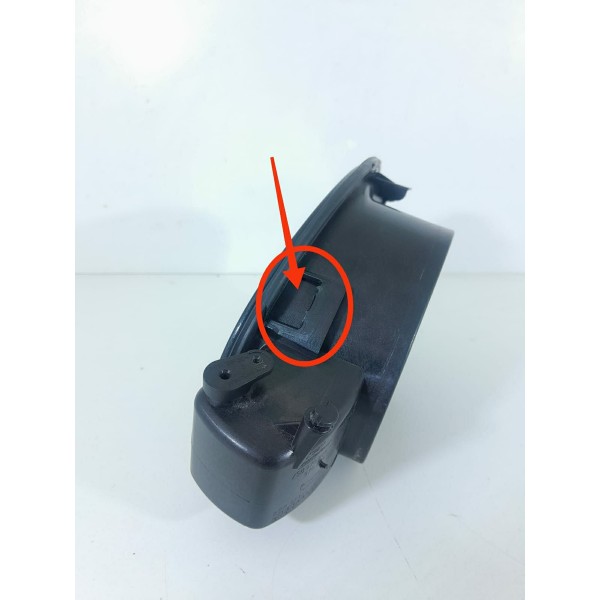 Portinhola Tanque Porsche Panamera 2009/2019 97050419409