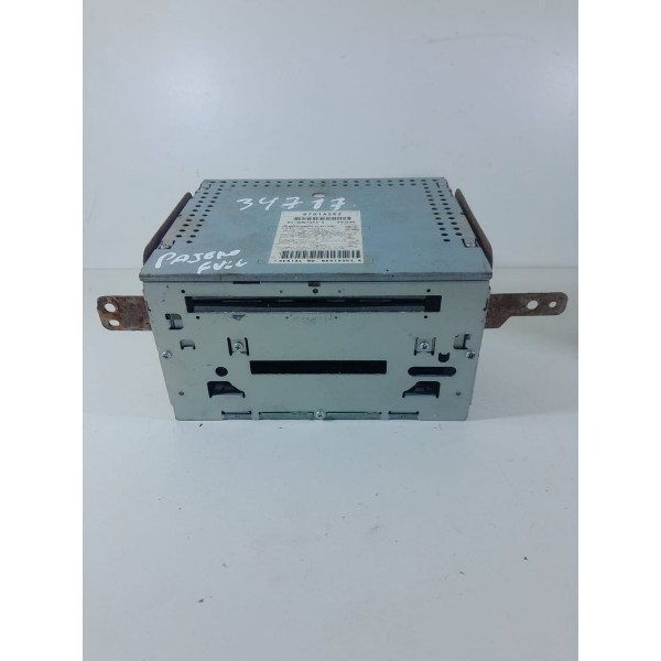 Radio Toca Cd Pajero Full 2006/2016 Orig