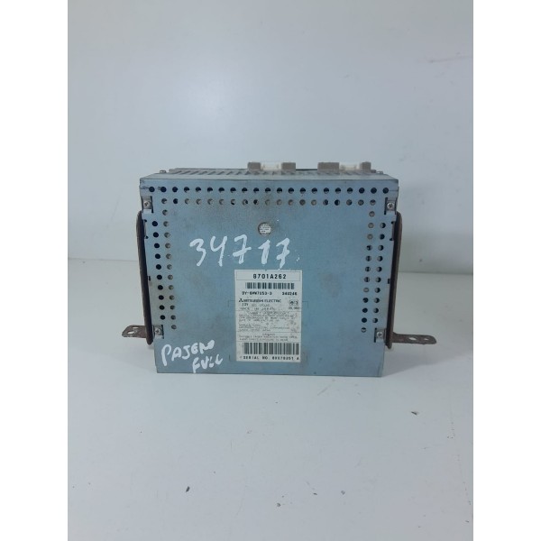 Radio Toca Cd Pajero Full 2006/2016 Orig