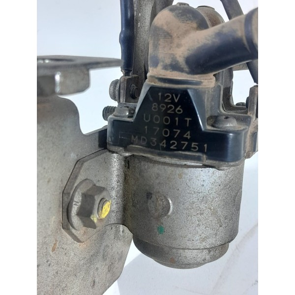 Rele Vela Aquecedor Pajero Full 3.2 2006/2016 Md342751