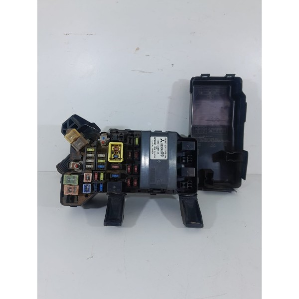 Caixa Fusivel Motor Pajero Full 3.2 2006/2016