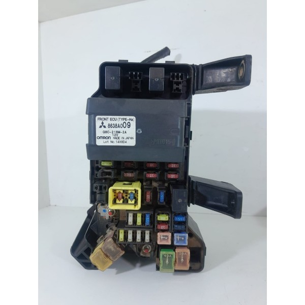 Caixa Fusivel Motor Pajero Full 3.2 2006/2016