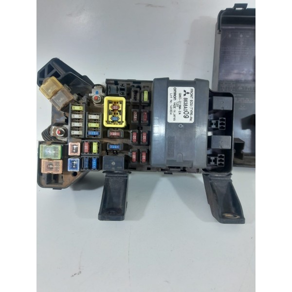 Caixa Fusivel Motor Pajero Full 3.2 2006/2016