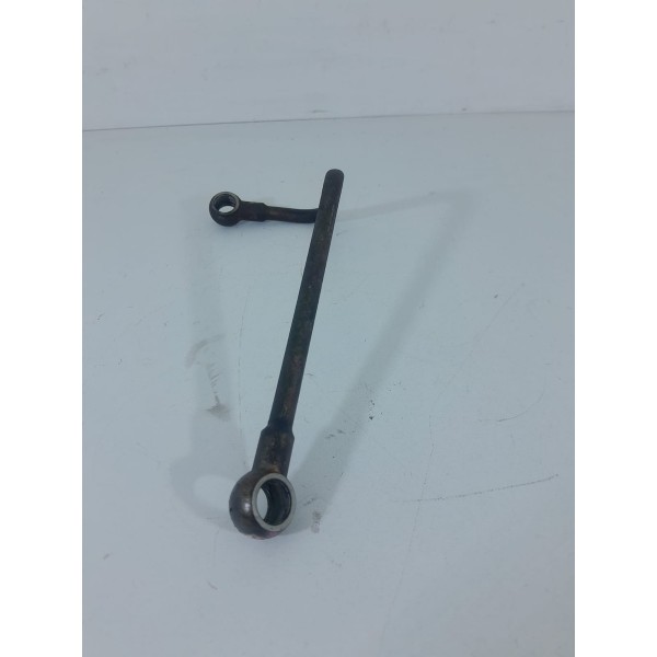 Cano Agua Turbina Pajero Full 3.2 2006/2016 Orig