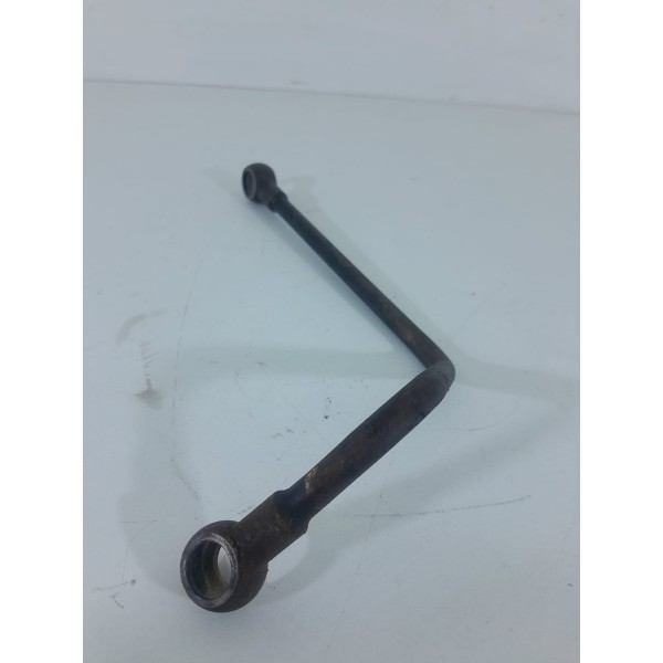 Cano Agua Turbina Pajero Full 3.2 2006/2016 Orig