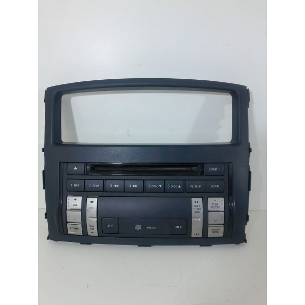 Comando Som Radio Pajero Full 2006/2016 8002a424xa