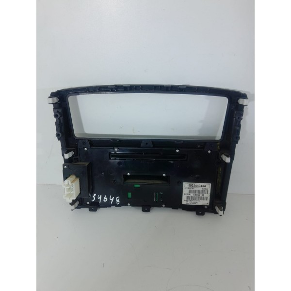 Comando Som Radio Pajero Full 2006/2016 8002a424xa