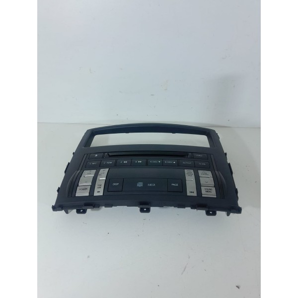 Comando Som Radio Pajero Full 2006/2016 8002a424xa