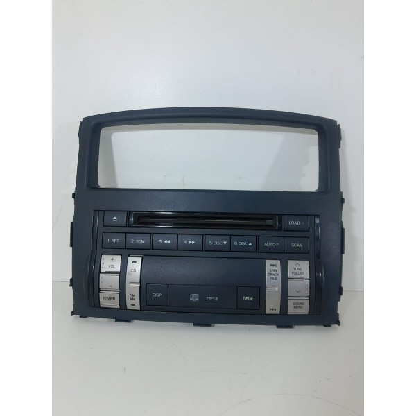 Comando Som Radio Pajero Full 2006/2016 8002a424xa