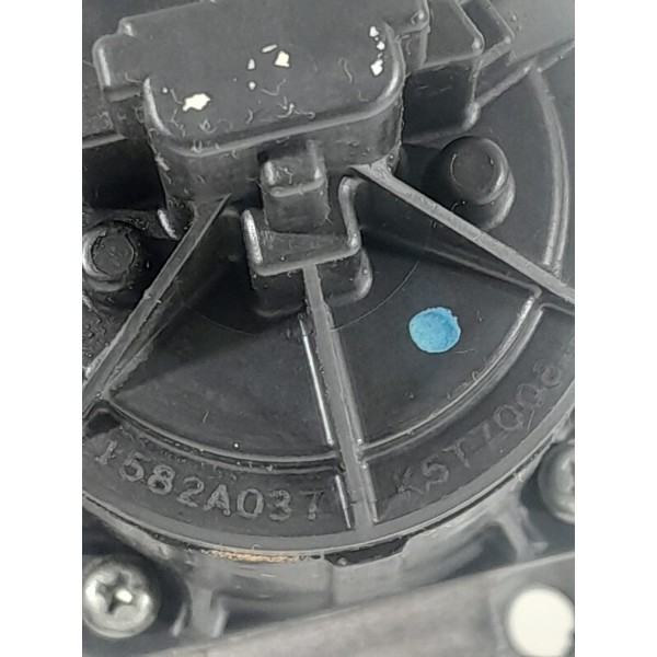 Valvula Egr Pajero Full 3.2 Diesel 2006/2016 1582a037