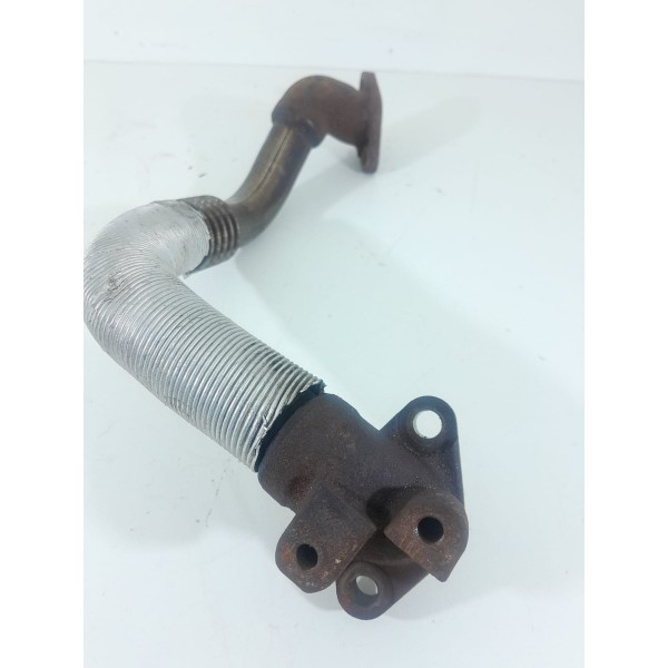 Cano Tubo Valvula Egr Pajero Full 3.2 2006/2016 Orig