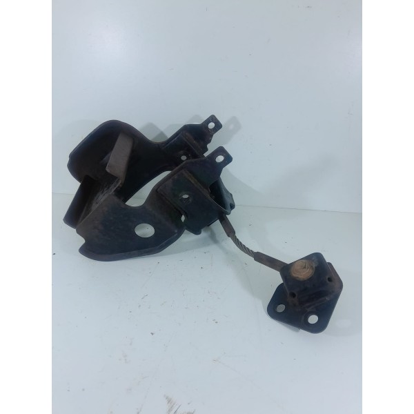 Suporte Cambio Pajero Full 3.2 2006/2016 Orig
