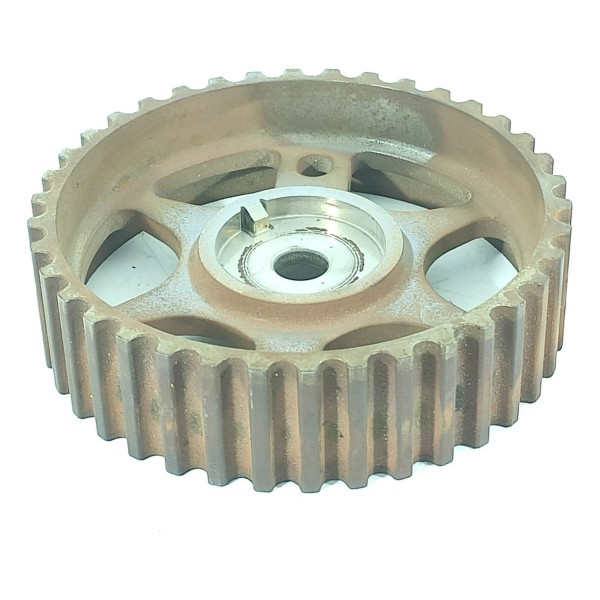 Polia Comando Cactus Peugeot 2008 208 2020/2024 Orig