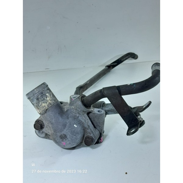 Carcaca Valvula Termostatica Pajero Full 3.2 2006/2016 Orig