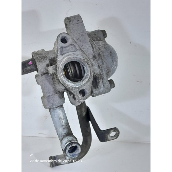 Carcaca Valvula Termostatica Pajero Full 3.2 2006/2016 Orig