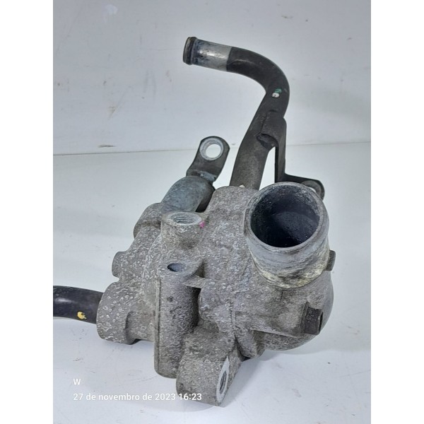 Carcaca Valvula Termostatica Pajero Full 3.2 2006/2016 Orig