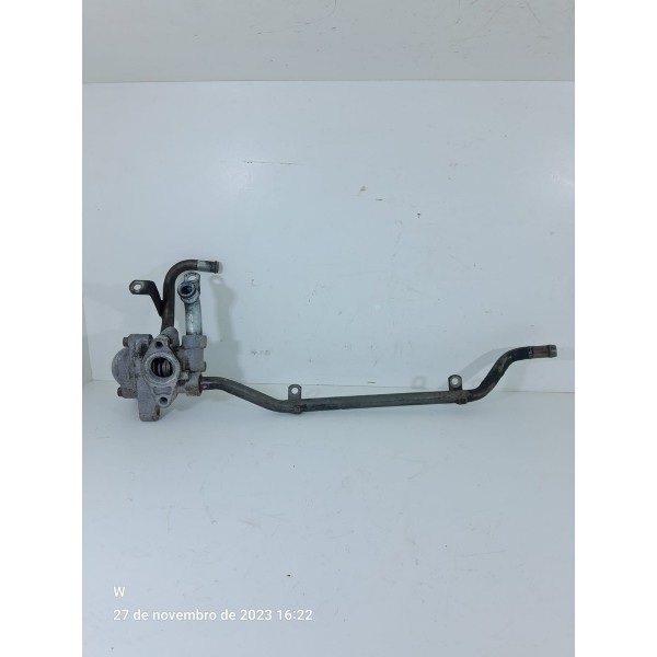 Carcaca Valvula Termostatica Pajero Full 3.2 2006/2016 Orig