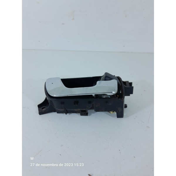 Macaneta Interna Porta Pajero Full Direita 2009/ 2016 Coral-claro Dianteira/traseira