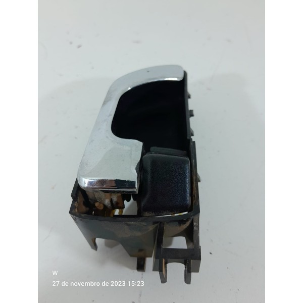 Macaneta Interna Porta Pajero Full Direita 2009/ 2016 Coral-claro Dianteira/traseira