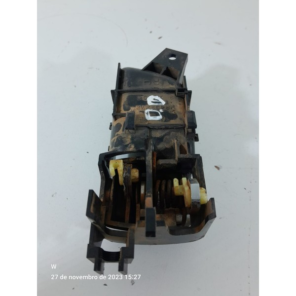 Macaneta Interna Porta Pajero Full Direita 2009/ 2016 Coral-claro Dianteira/traseira