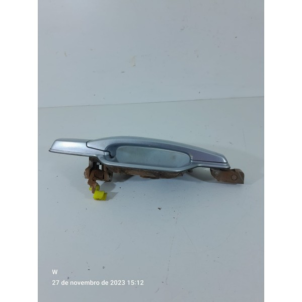 Macaneta Esterna Pajero Full Traseira Esquerda 2006/2016