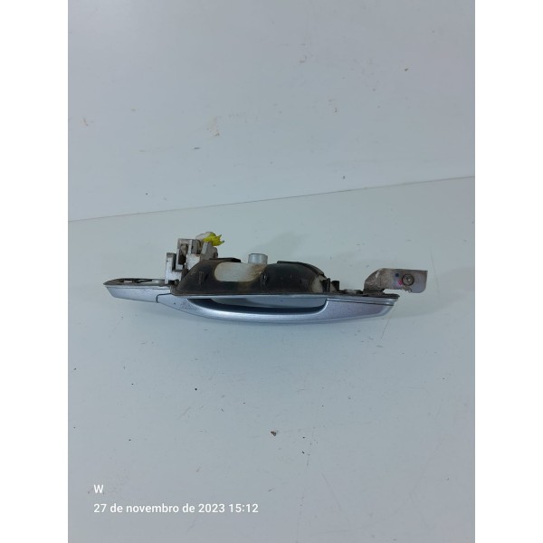 Macaneta Esterna Pajero Full Traseira Esquerda 2006/2016