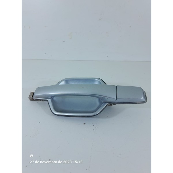 Macaneta Esterna Pajero Full Traseira Esquerda 2006/2016