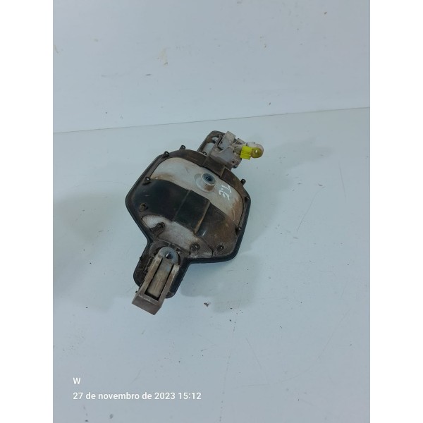 Macaneta Esterna Pajero Full Traseira Esquerda 2006/2016