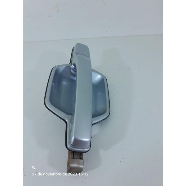 Macaneta Esterna Pajero Full Traseira Esquerda 2006/2016