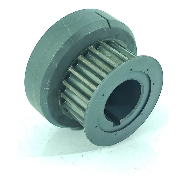 Engrenagem Virabrequim Cactus 208 2018/2024 9674617680