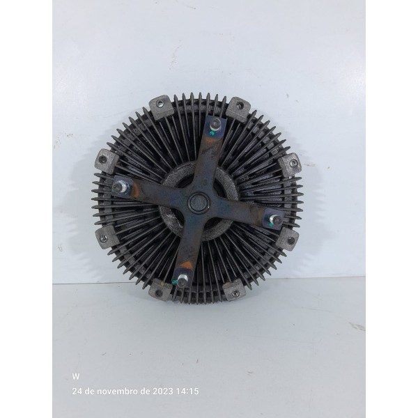 Viscosa Helice Radiador Pajero Full 3.2 2006/2015 Orig