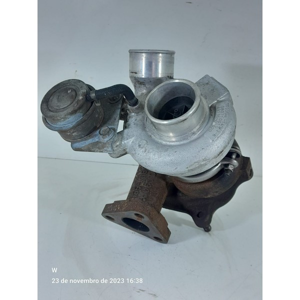 Turbina Pajero Full 3.2 Diesel 2006/2016 Tf035hl