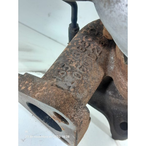 Turbina Pajero Full 3.2 Diesel 2006/2016 Tf035hl