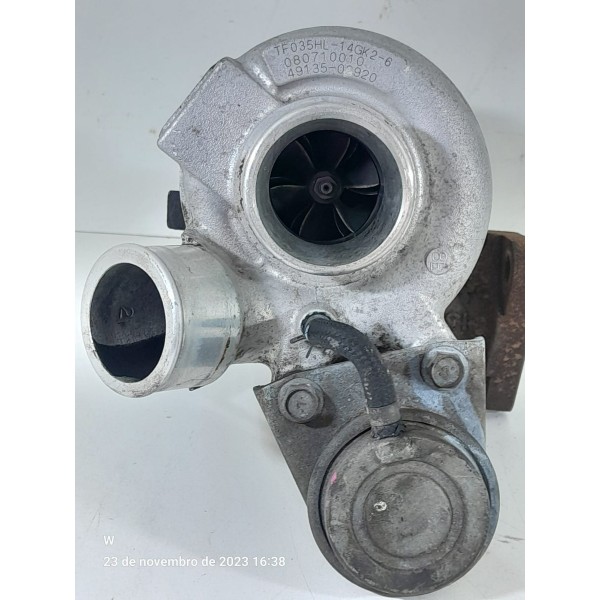 Turbina Pajero Full 3.2 Diesel 2006/2016 Tf035hl