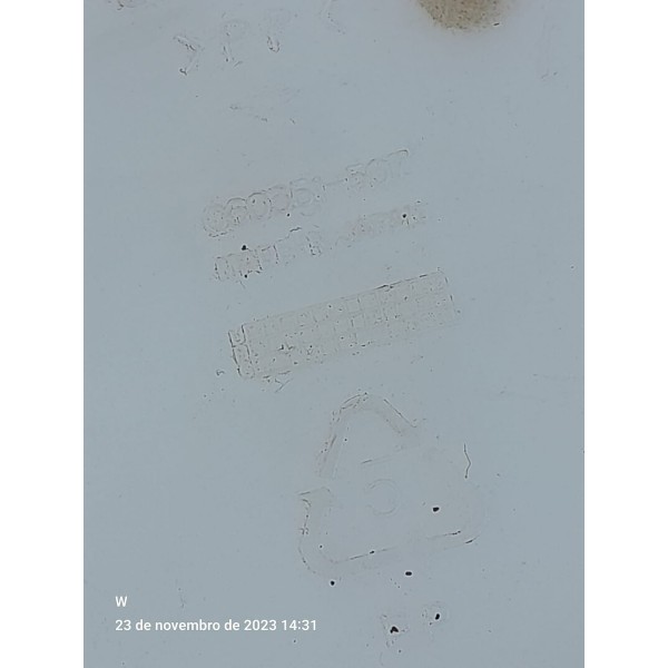 Reservatorio Agua Limp Tras Pajero Full 2006/2016 60351507