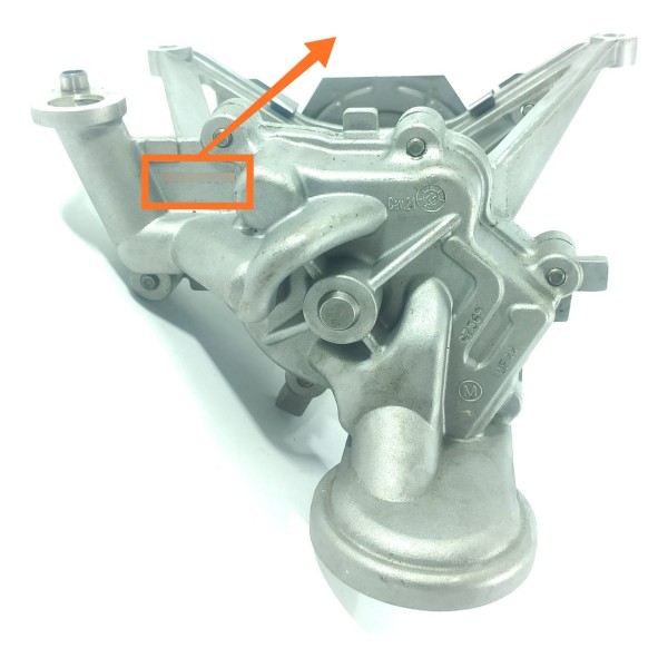 Bomba Oleo Cactus 2008 208 2018/2024 9674199380